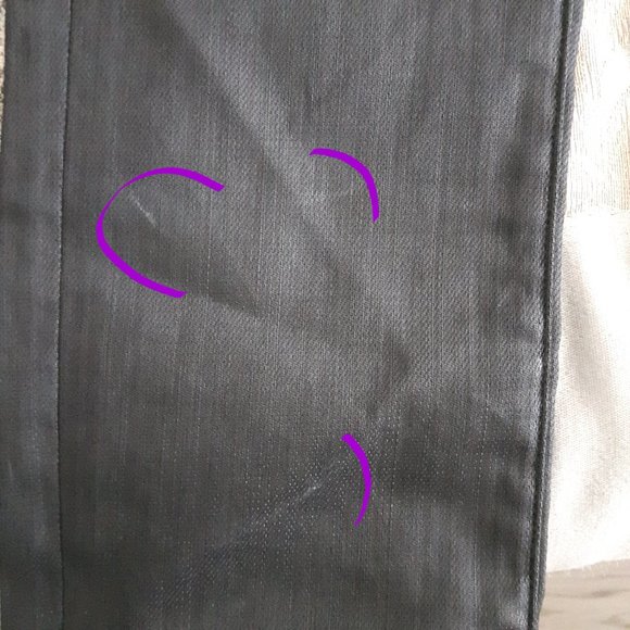 G-Star Raw Jeans Women Low Loose Tapered Fit Size 28 Length 32 Wax Denim - Picture 15 of 16